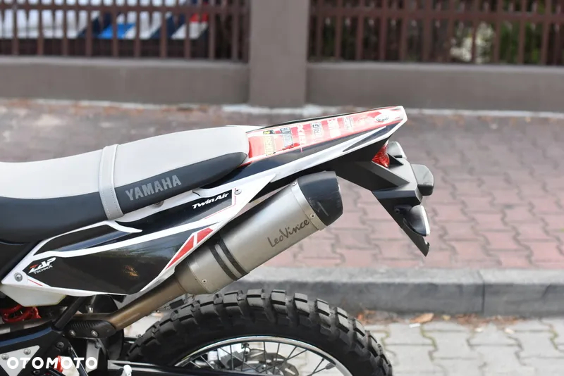 Yamaha WR - 29