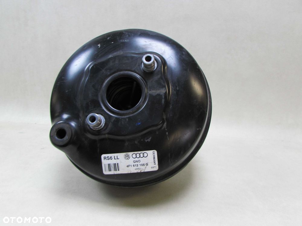 AUDI A6 C6 S6 RS6 5.0 04-11 SERWO SERVO HAMULCOWE 4F1612105G EUROPA - 3