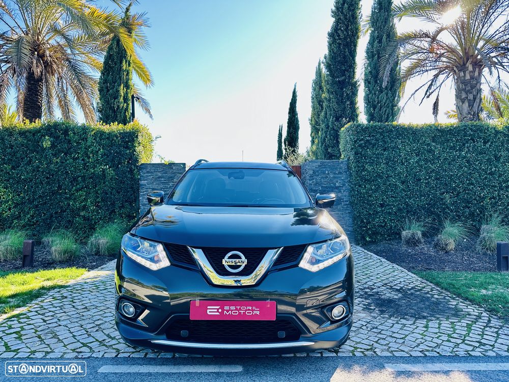 Nissan X-Trail 1.6 dCi Tekna - 2