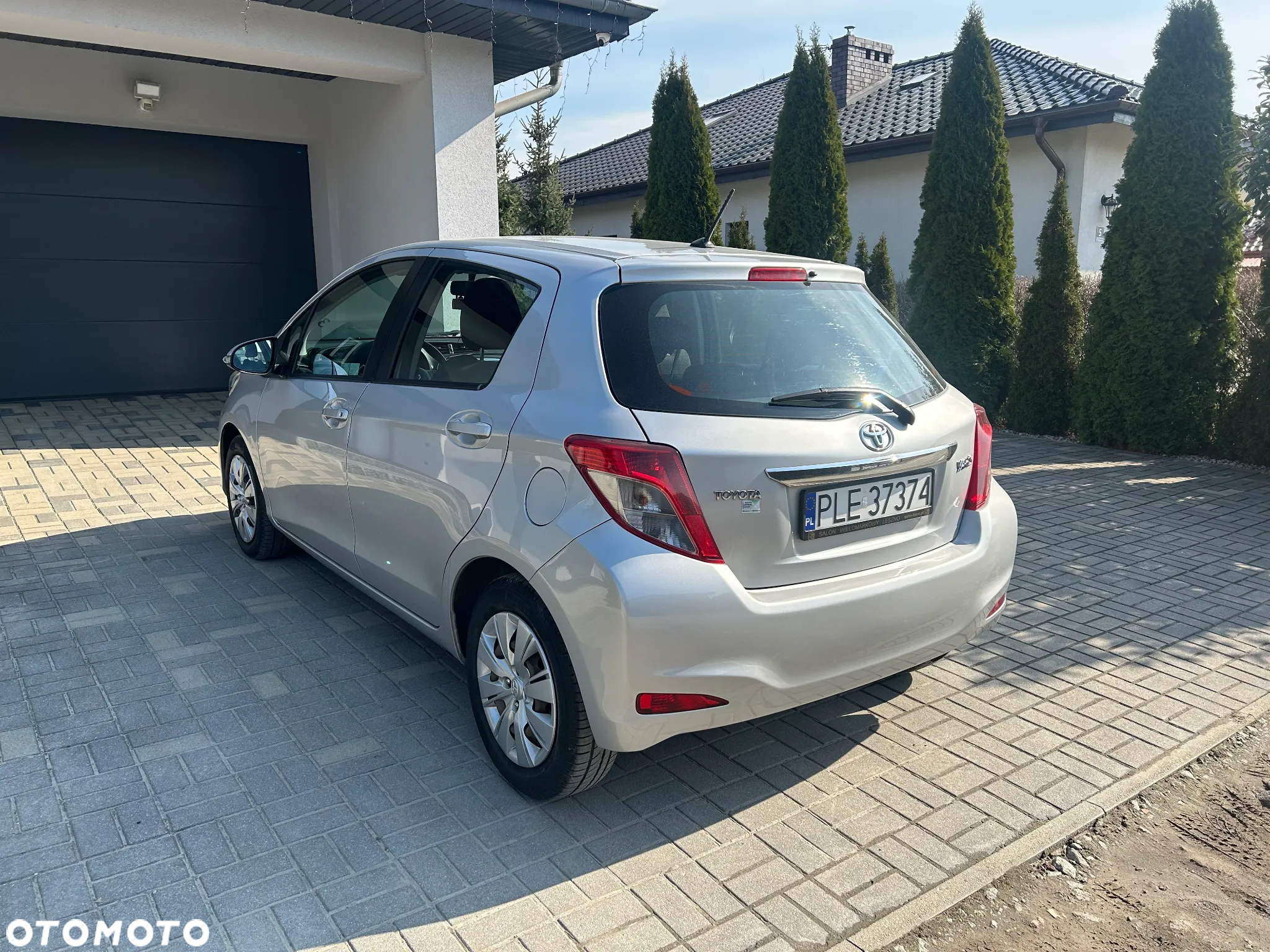 Toyota Yaris 1.33 Active - 3
