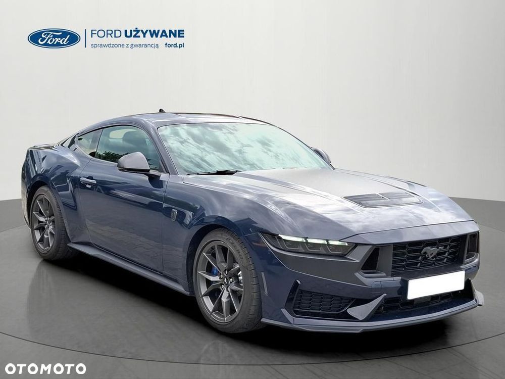 Ford Mustang - 5