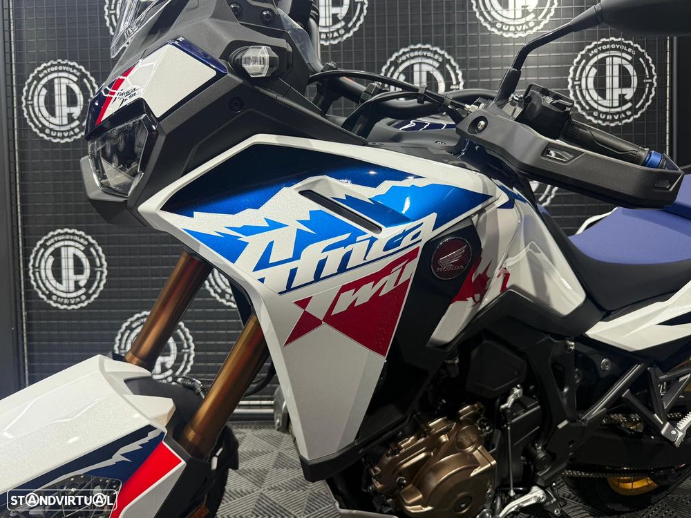 Honda CRF 1100L AFRICA TWIN 2026 - 3