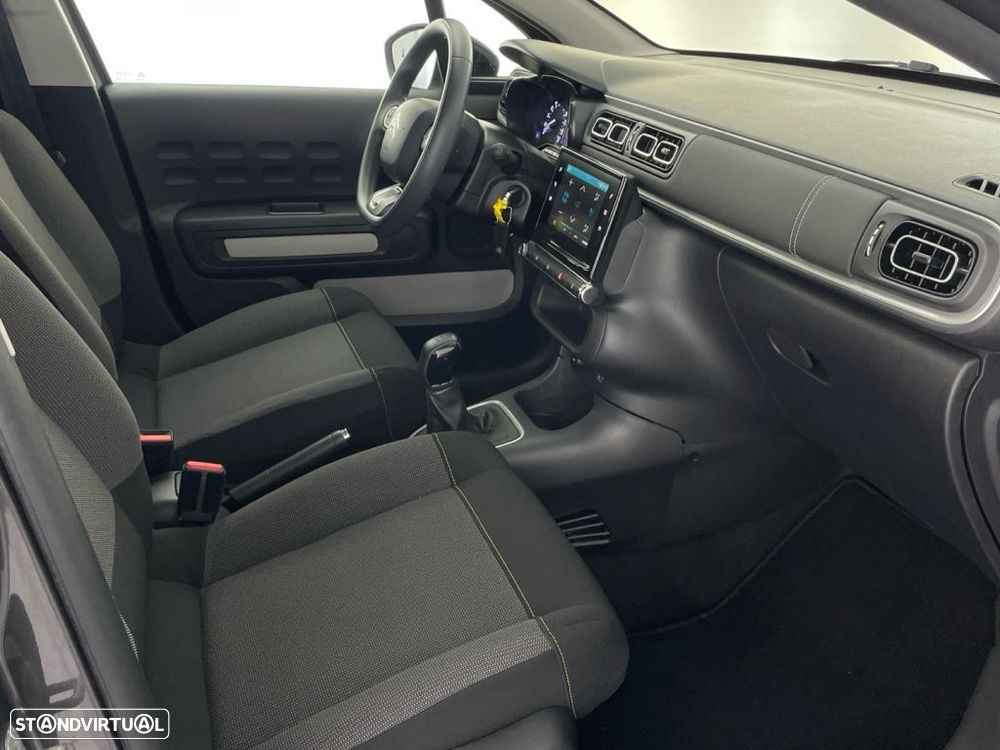 Citroën C3 1.2 PureTech C-Series - 22
