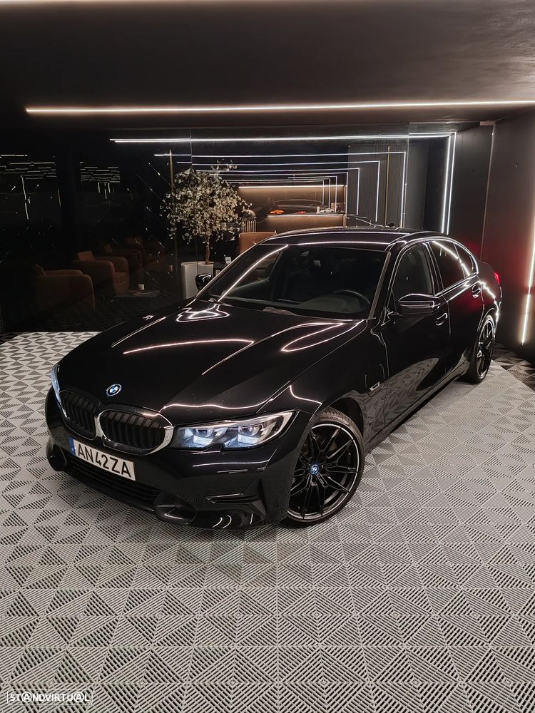 BMW 320 e Line Sport Auto - 3