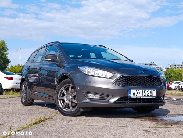 Ford Focus 1.5 EcoBlue Start-Stopp-System ACTIVE