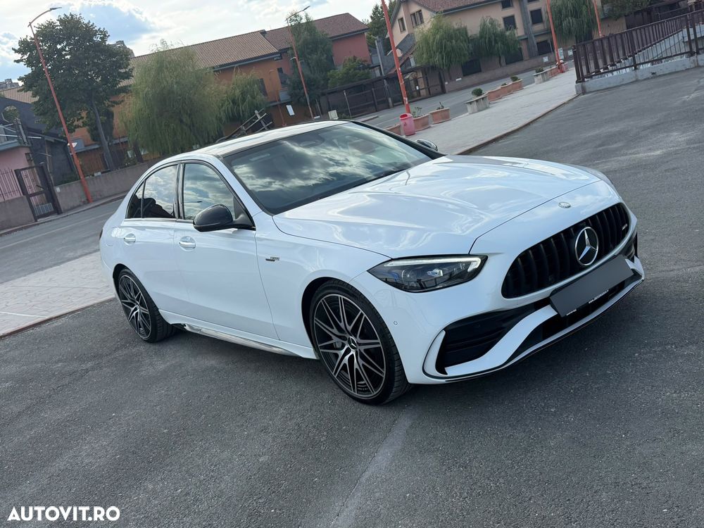 Mercedes-Benz C 43 AMG MHEV 4Matic - 7