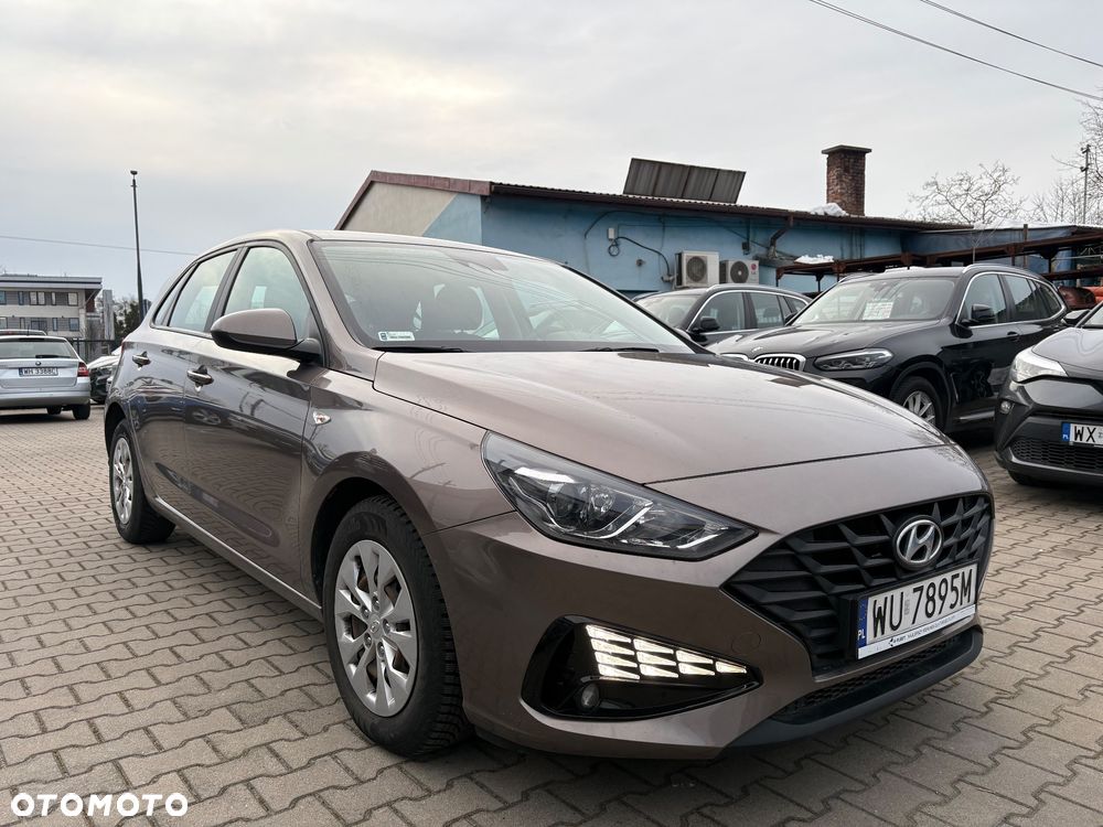 Hyundai i30 1.0 T-GDI Classic + DCT
