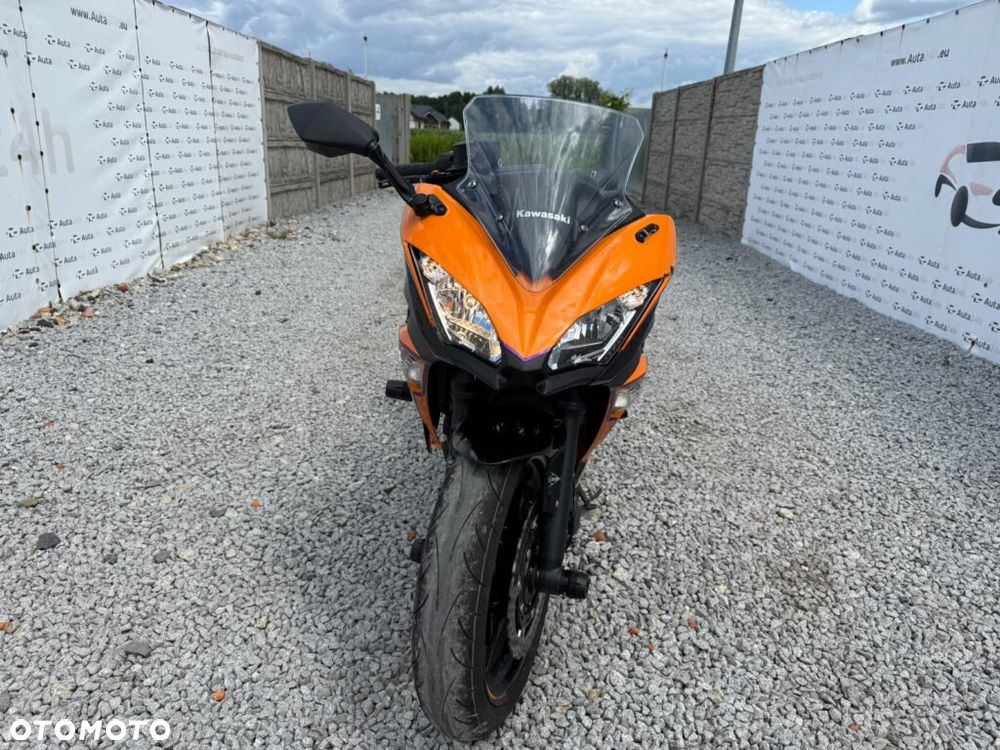 Kawasaki Ninja - 3