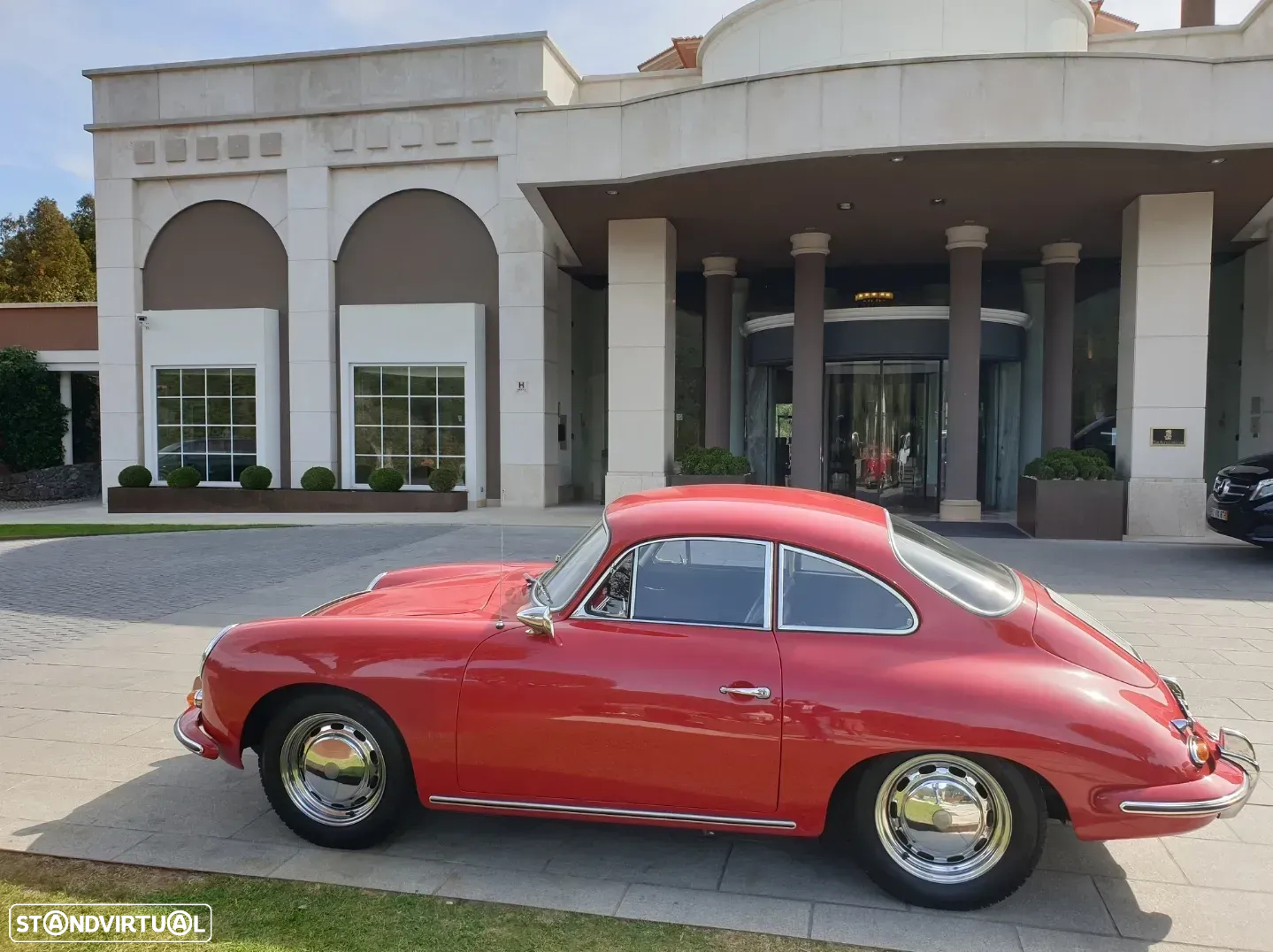 Porsche 356 - 39