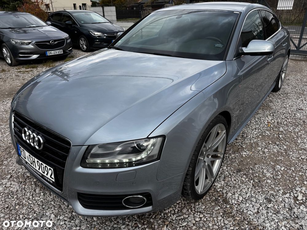 Audi A5 Sportback - 9