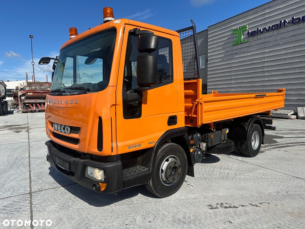 Iveco Eurocargo - 2