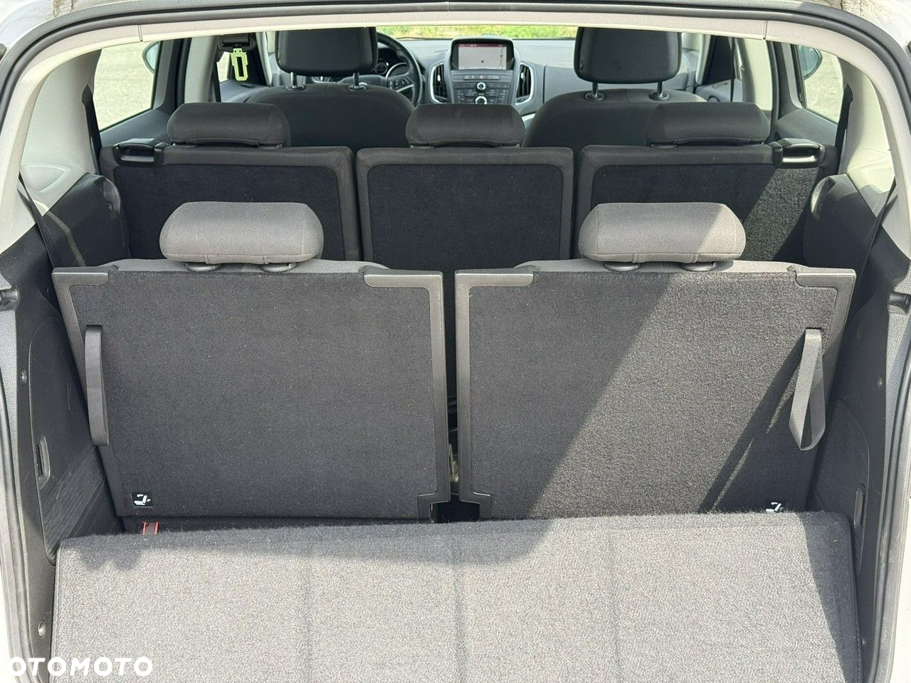 Opel Zafira - 6