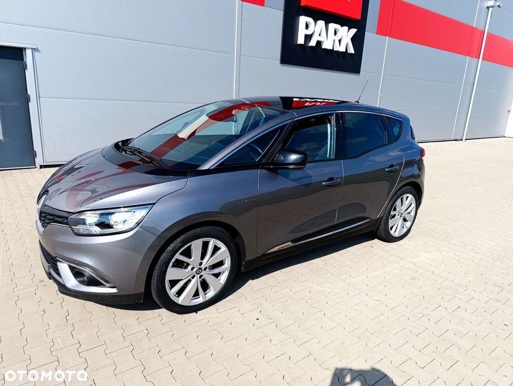 Renault Scenic ENERGY TCe 115 LIMITED - 1