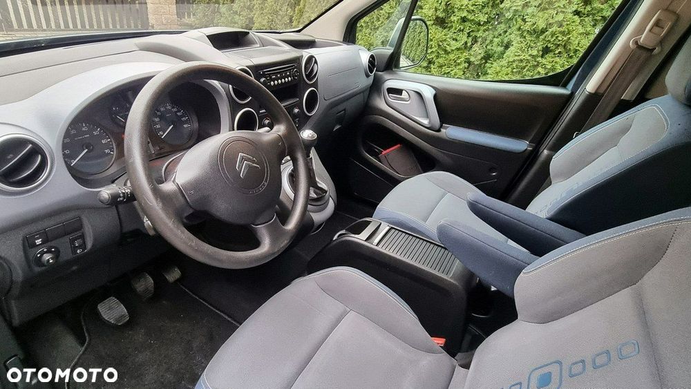 Citroën Berlingo - 11