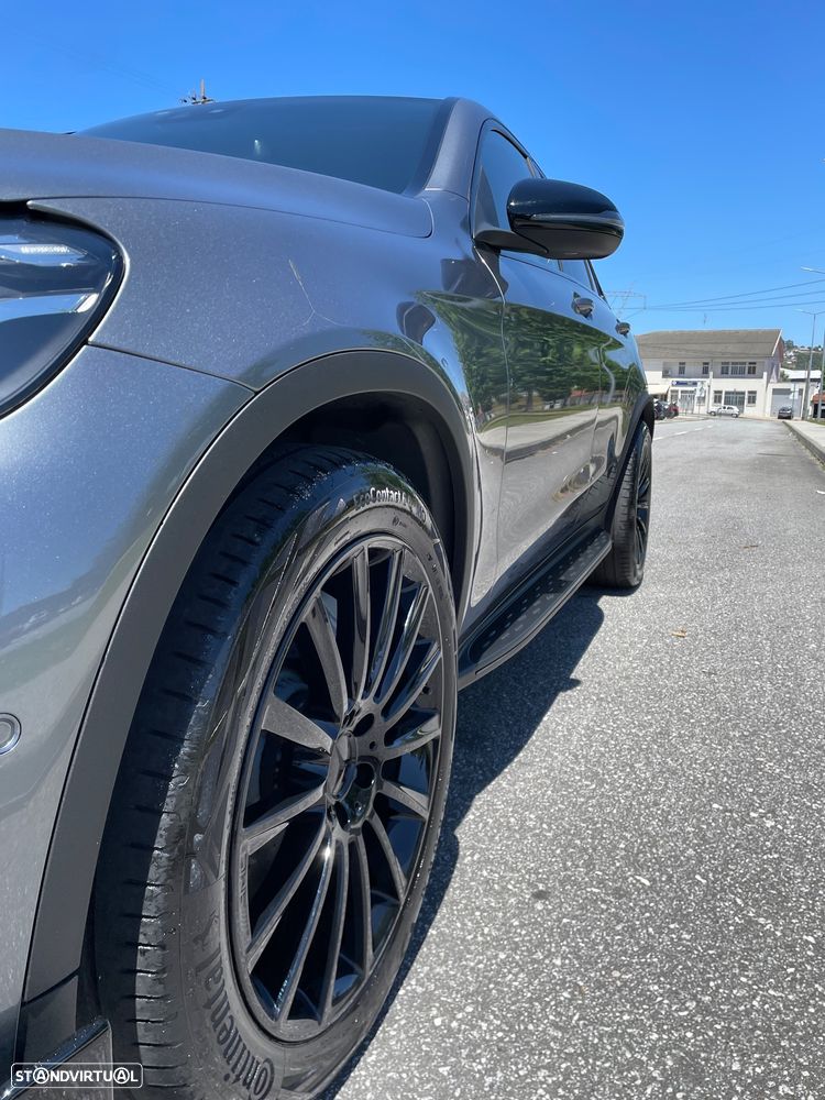 Mercedes-Benz GLC 350 - 18