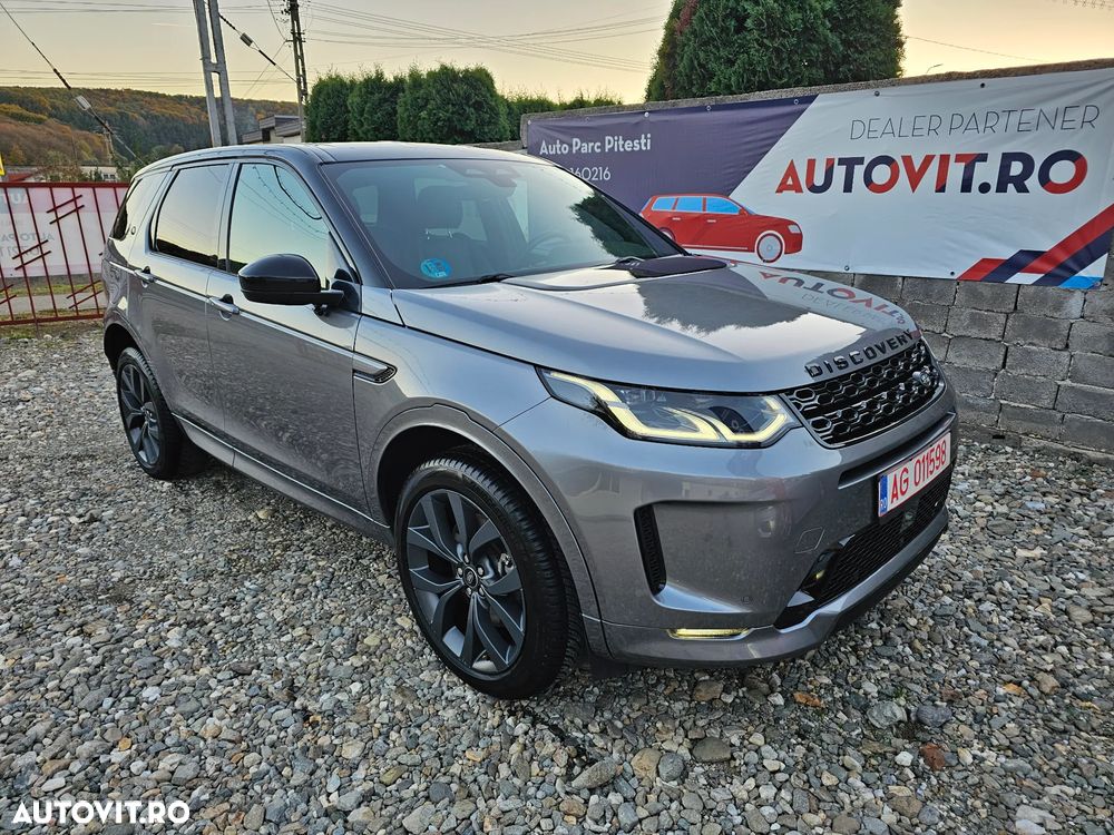 Land Rover Discovery Sport 2.0 D200 MHEV Dynamic SE - 1