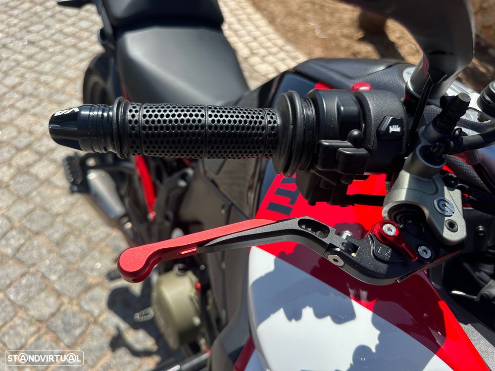 Ducati Multistrada V4 Pikes Peak - 3