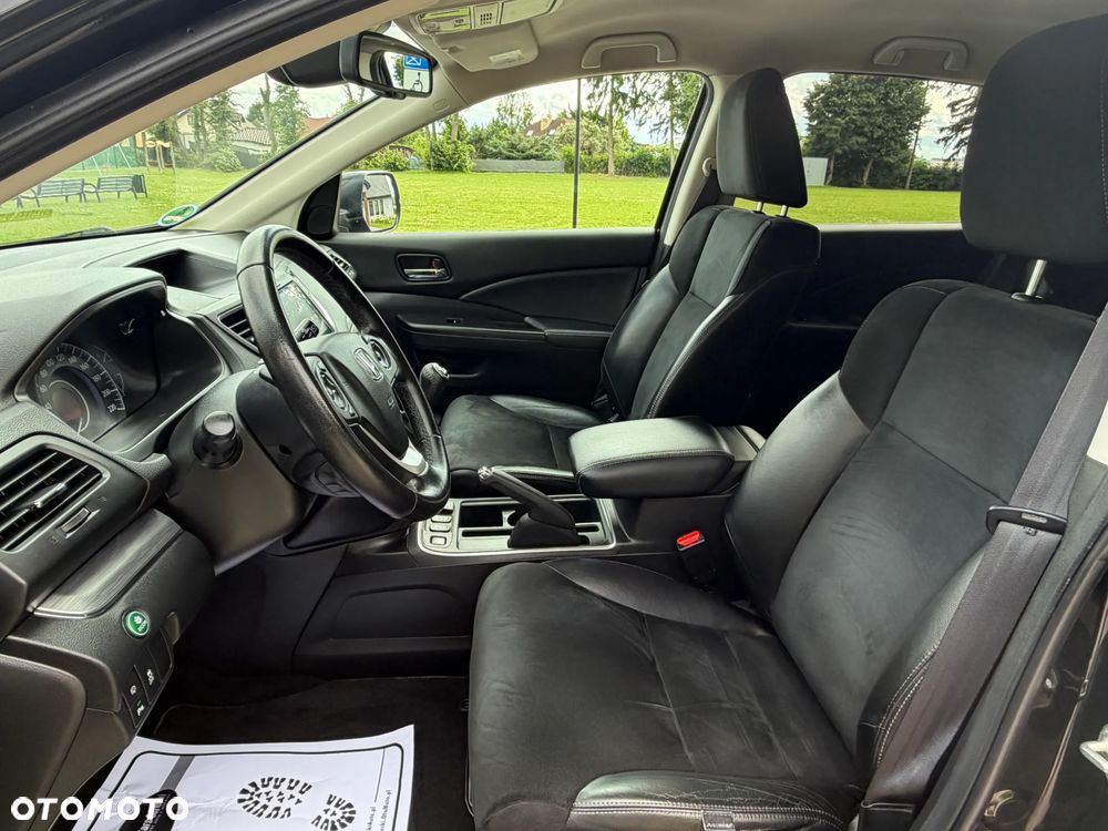 Honda CR-V 1.6i DTEC 4WD Executive - 11