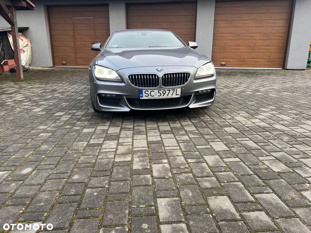 BMW Seria 6 640d xDrive - 3