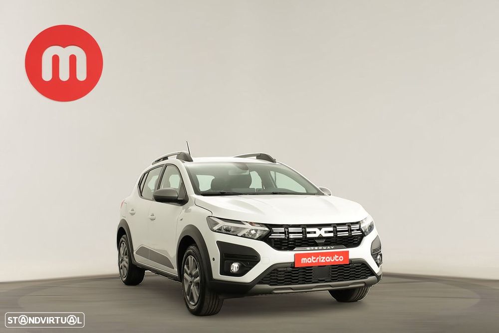 Dacia Sandero 1.0 ECO-G Stepway Expression Bi-Fuel - 1