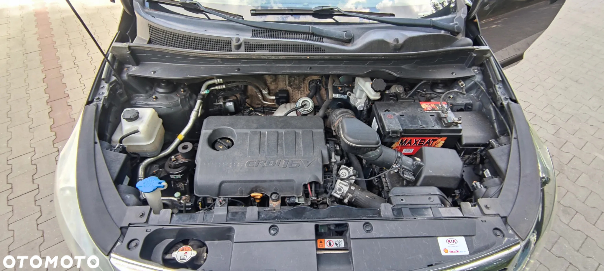 Kia Sportage 1.7 CRDI S 2WD - 20