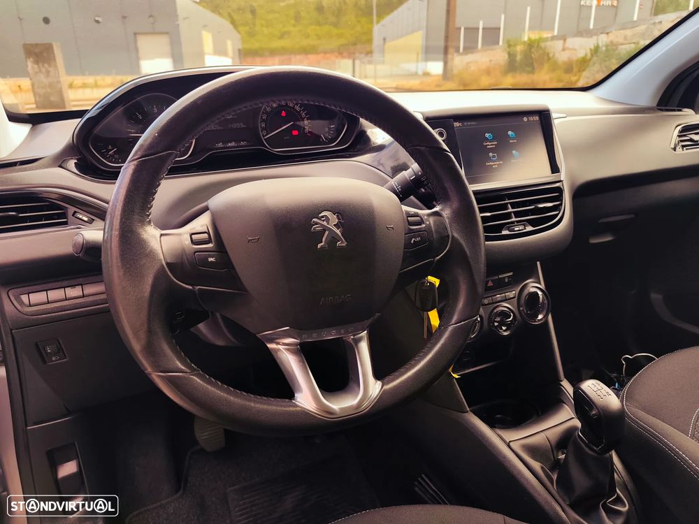 Peugeot 208 1.5 BlueHDi Active - 15