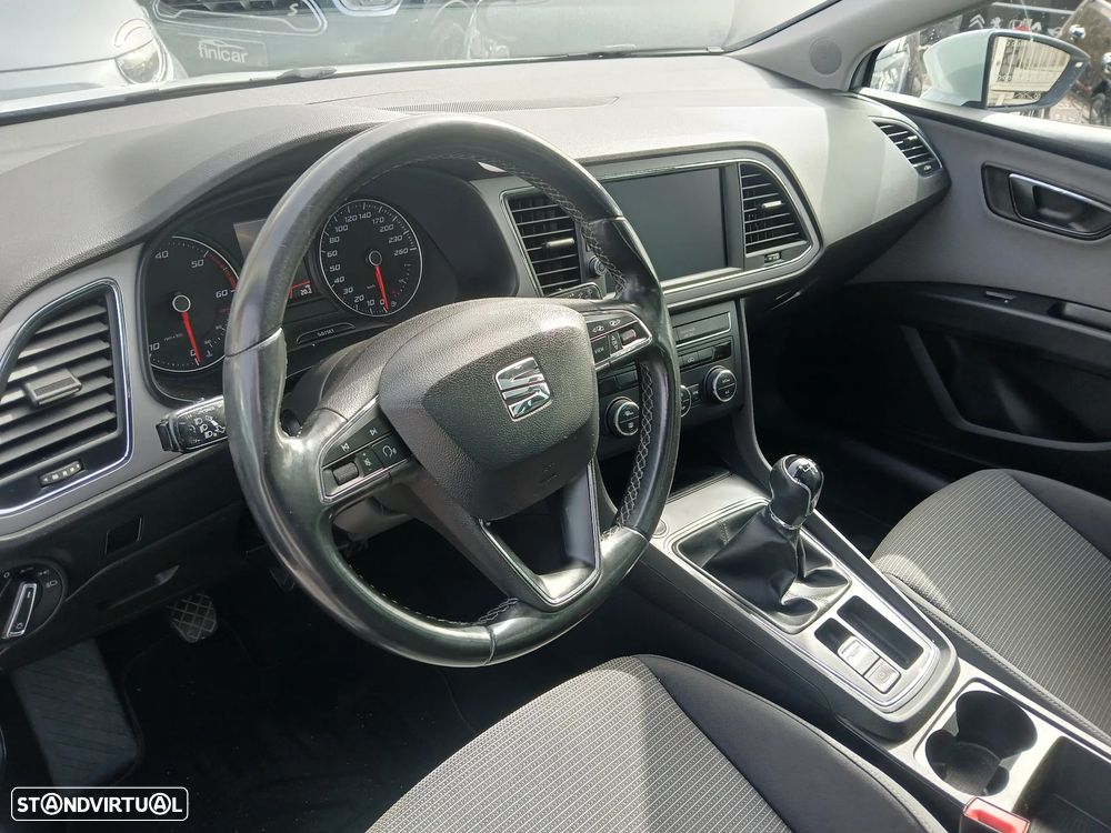 SEAT Leon ST 1.6 TDI Xcellence S/S - 20