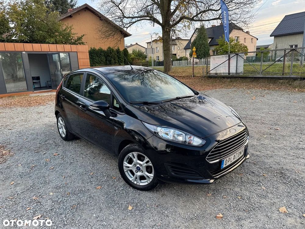 Ford Fiesta - 14