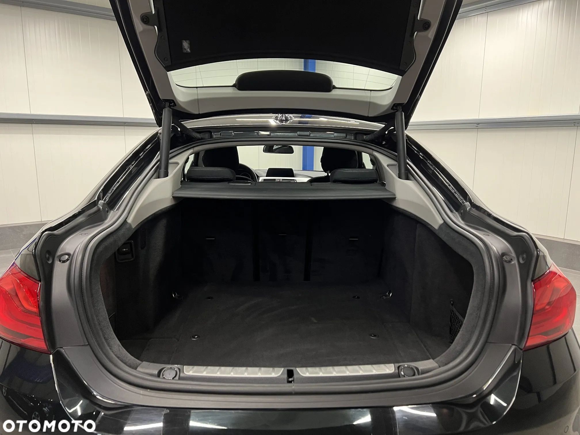 BMW Seria 4 418d Sport Line - 18
