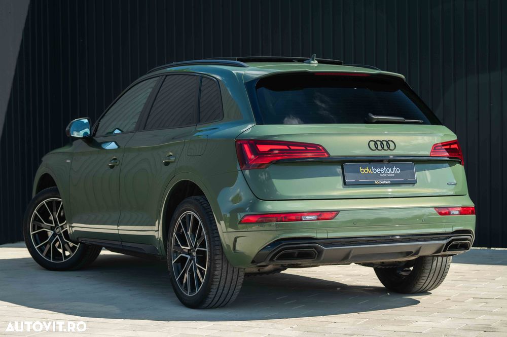 Audi Q5 55 TFSIe quattro S tronic S line - 7