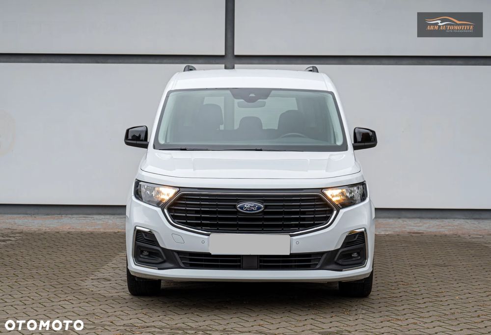 Ford Tourneo Connect 2.0 EcoBlue Titanium - 7