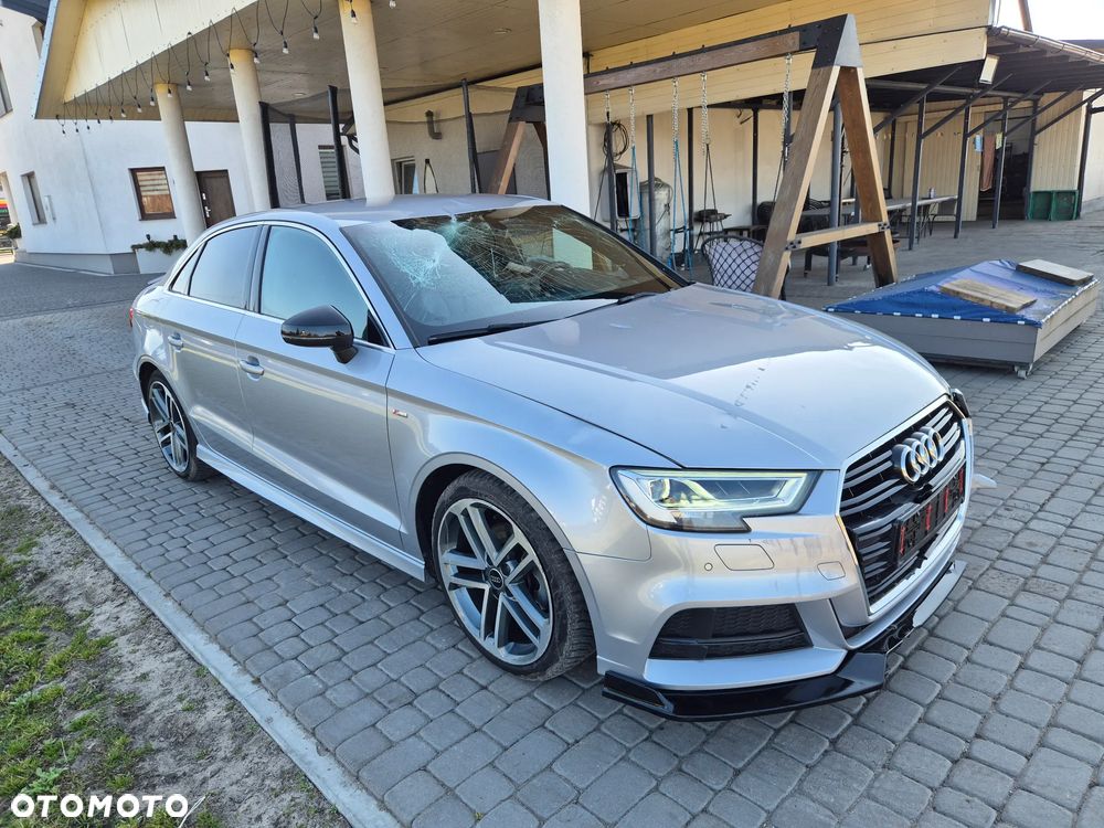 Audi A3 Limousine 1.6 TDI design - 24