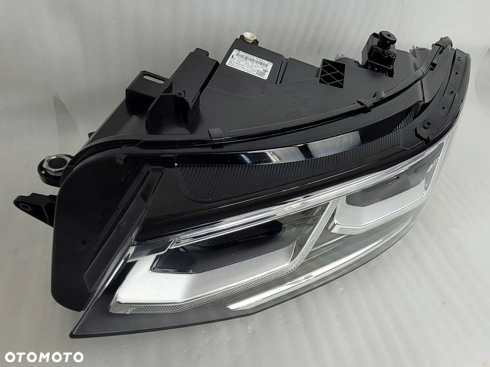 LAMPA LEWA PRZÓD VW TIGUAN II LIFT 2020- 5NB941081C ,,IQ LIGHT,, - 7
