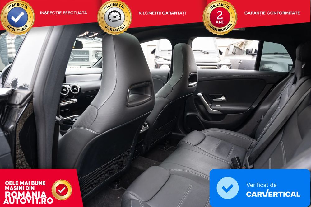 Mercedes-Benz CLA 250 e Shooting Brake 8G-DCT Edition 2021 - 21