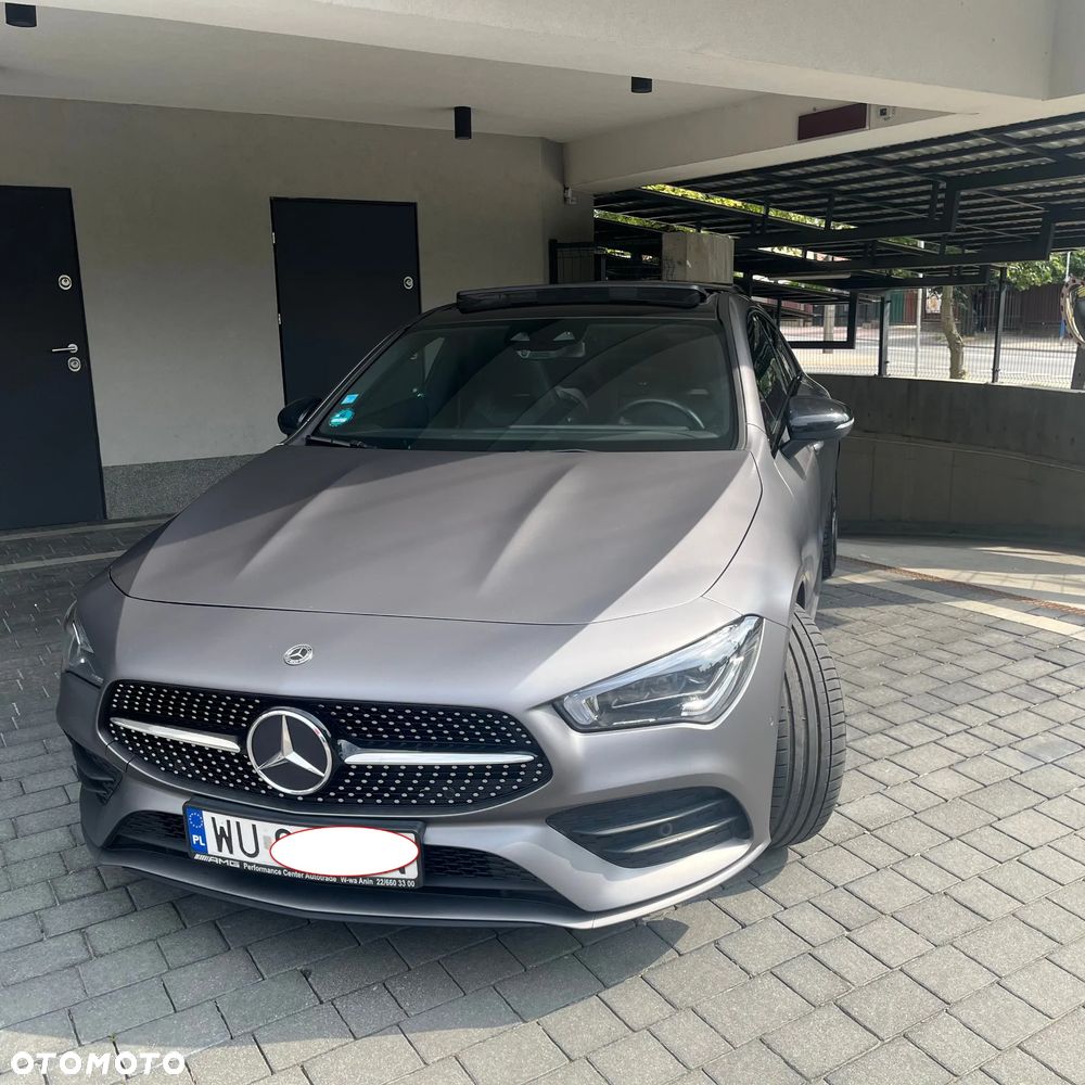 Mercedes-Benz CLA 250 4-Matic AMG Line 7G-DCT - 2