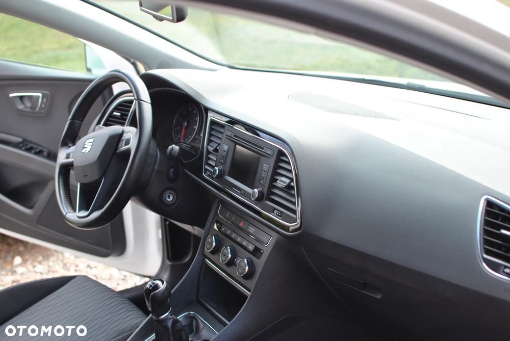 Seat Leon 1.4 TSI Full LED S&S - 10