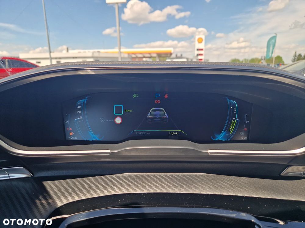 Peugeot 508 - 15