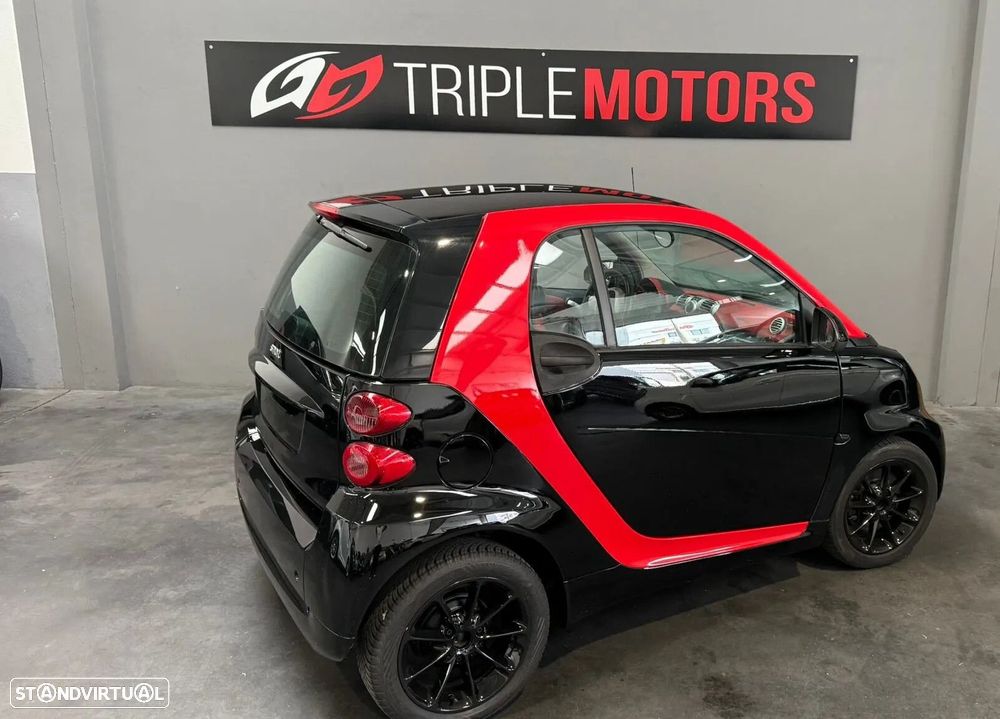 Smart ForTwo Coupé 0.8 cdi Passion 54 Softouch - 7