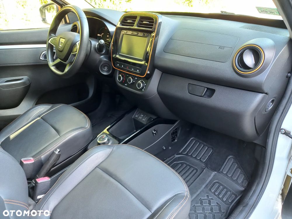 Dacia Spring 27.4kWh Comfort Plus - 7