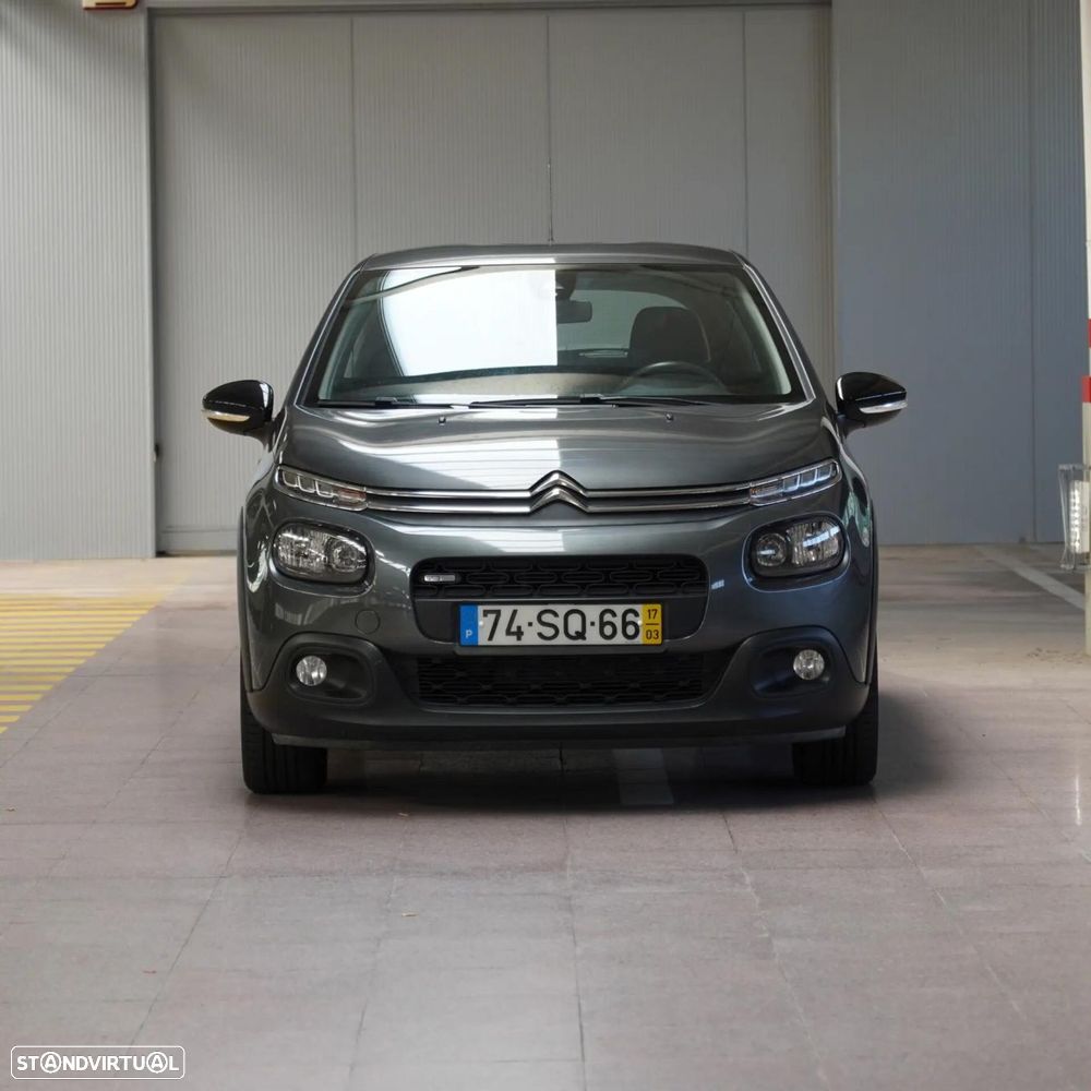 Citroën C3 1.2 PureTech Feel - 29