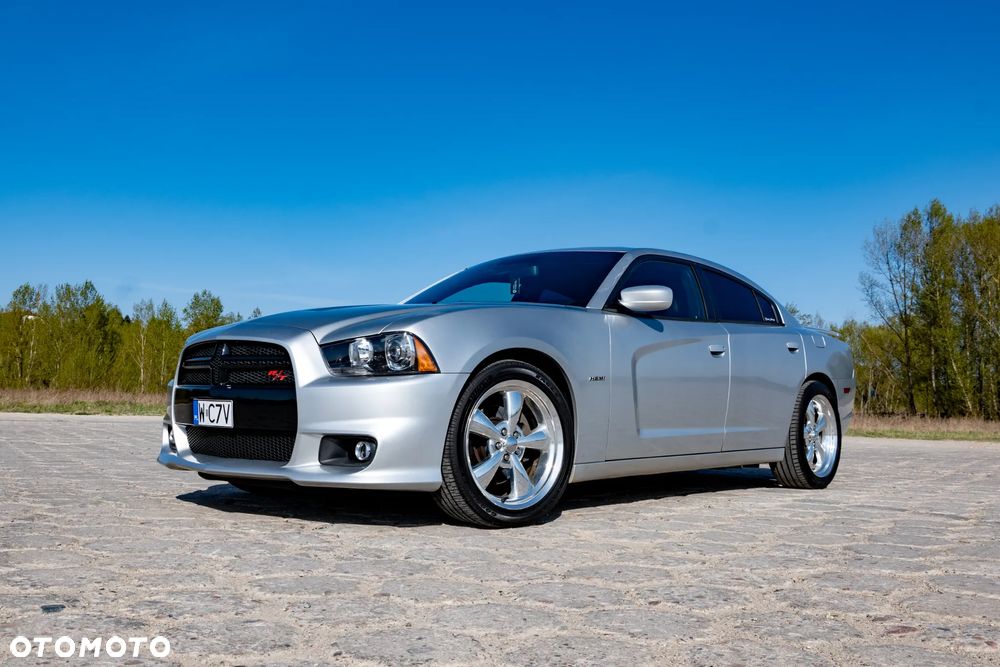Dodge Charger - 1