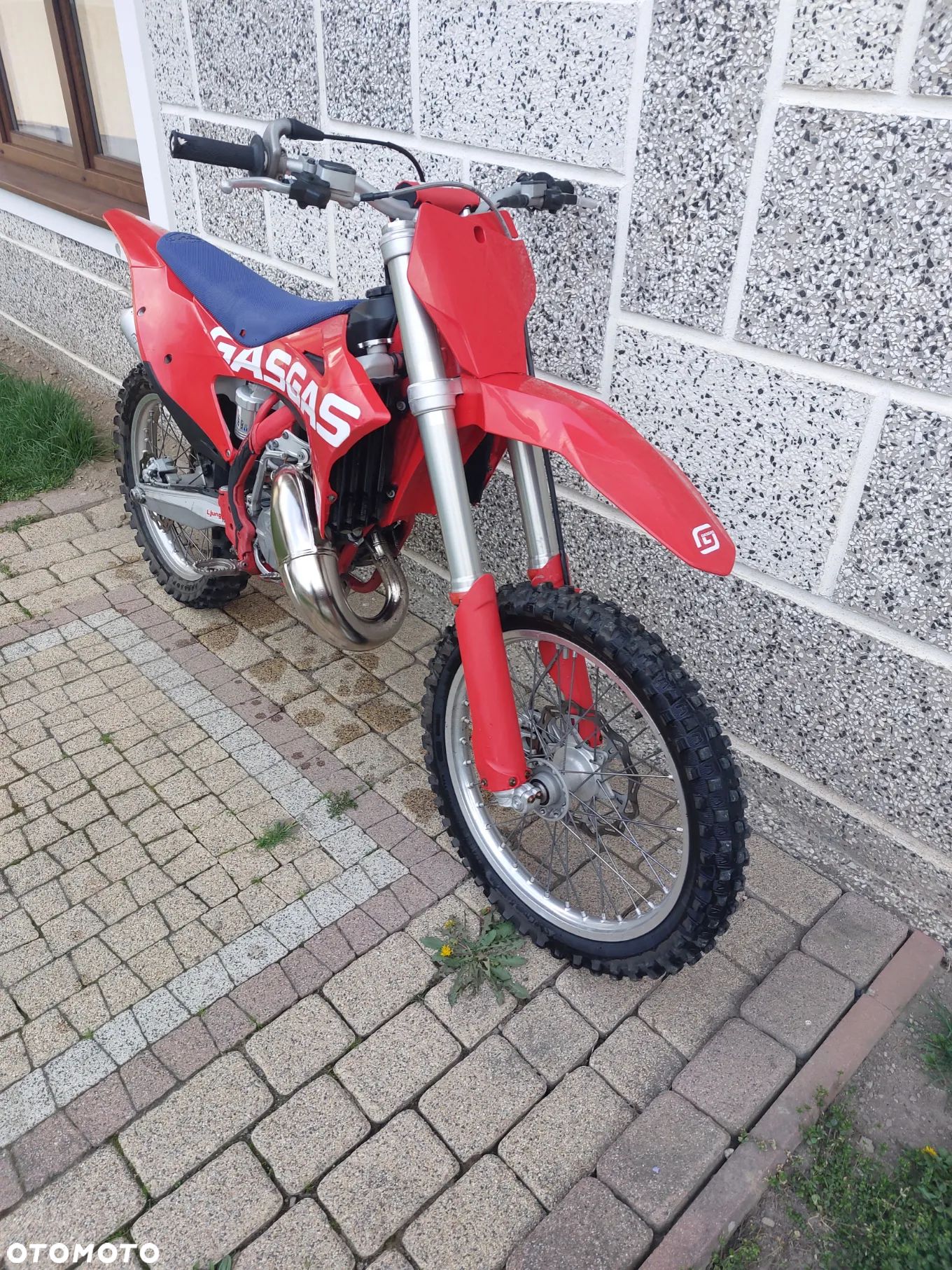 Gas Gas MC - 1
