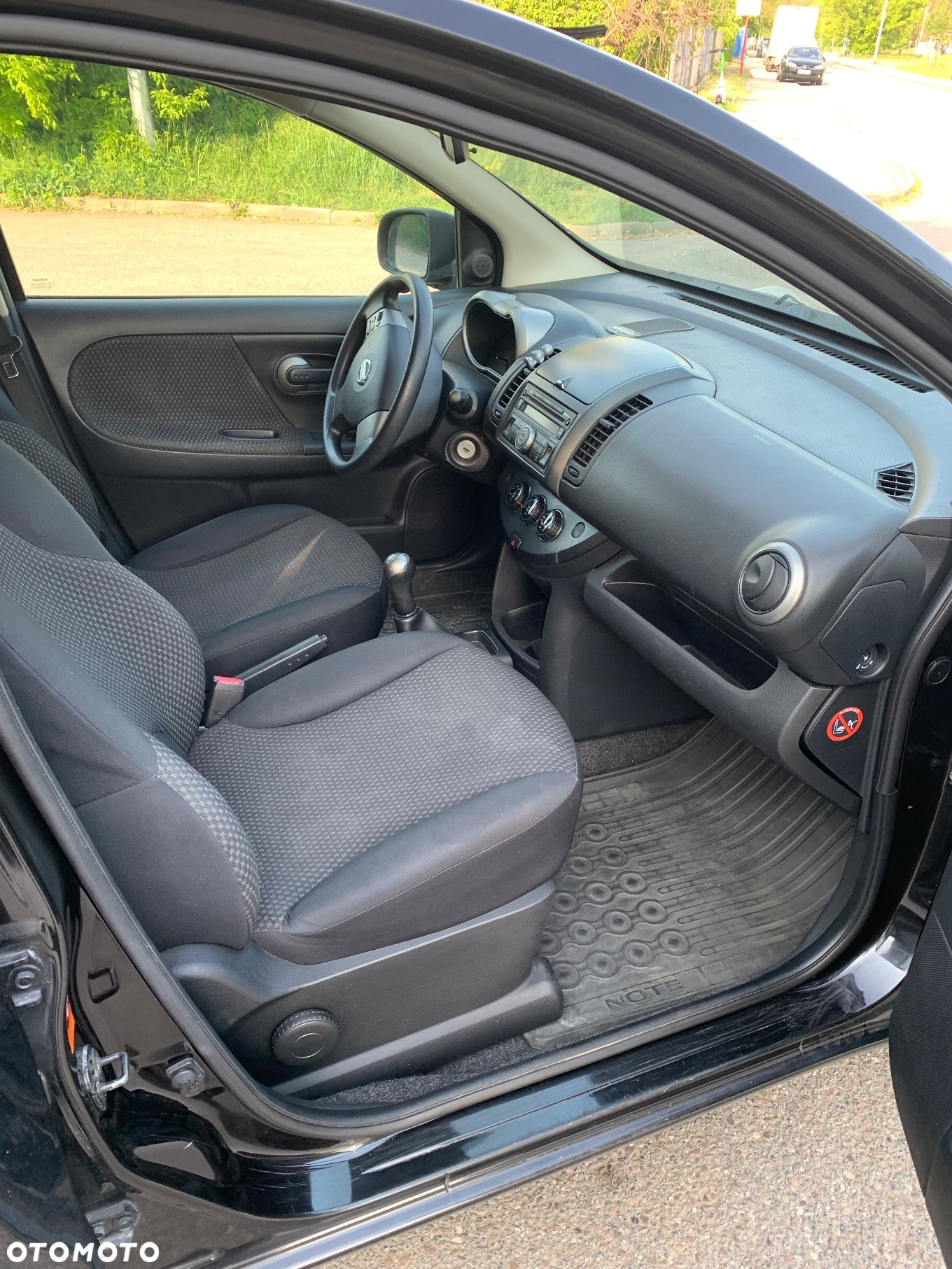 Nissan Note 1.4 Acenta - 7