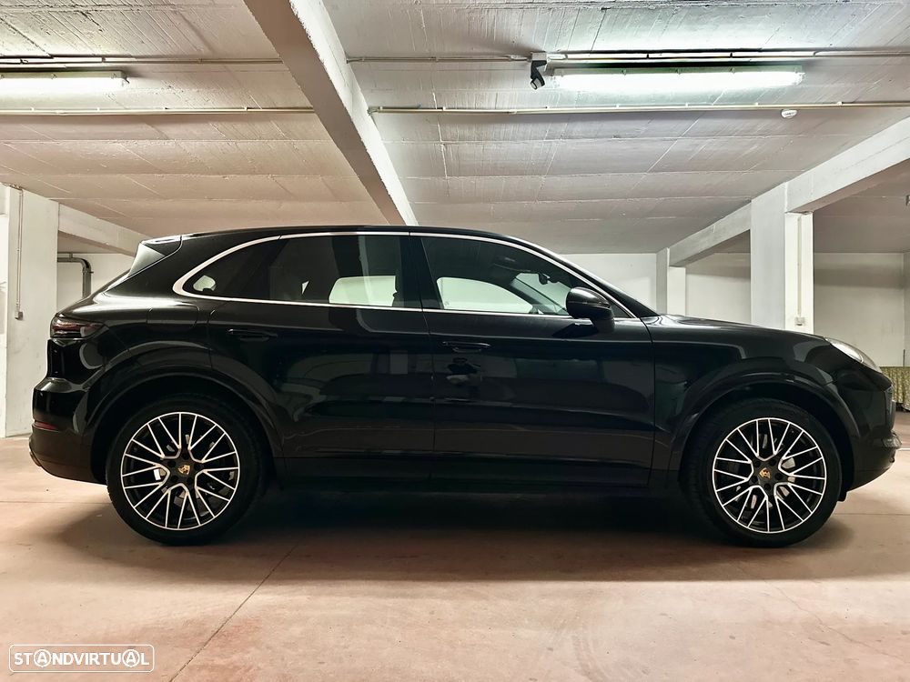 Porsche Cayenne S Tiptronic S - 45