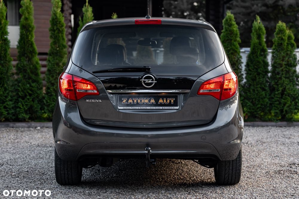 Opel Meriva 1.4 T Edition 150 - 13
