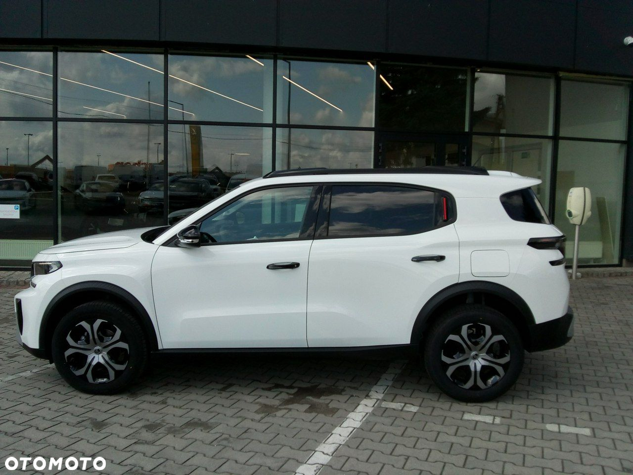 Citroën C3 Aircross 1.2 Turbo Plus S&S - 6
