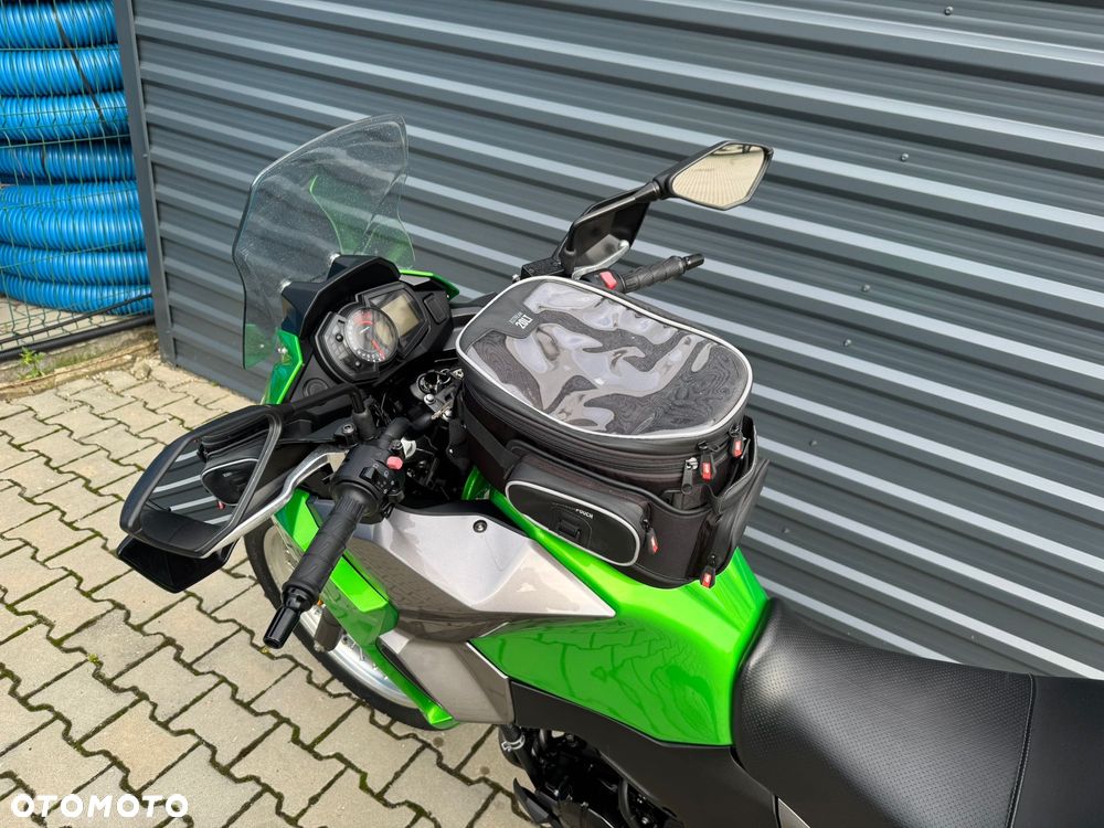 Kawasaki Versys-X 300 - 7