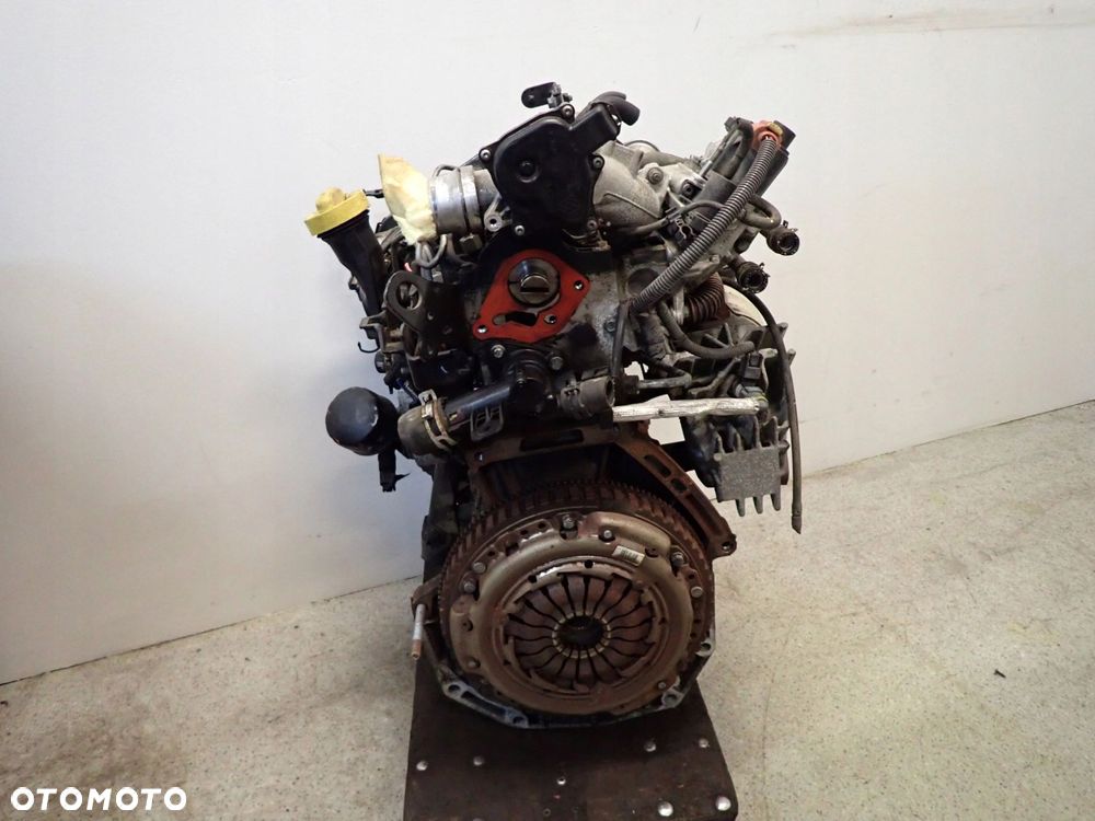 NISSAN NOTE E11 09-12 1.5 DCI SILNIK SŁUPEK MOTOR K9K C400 - 4