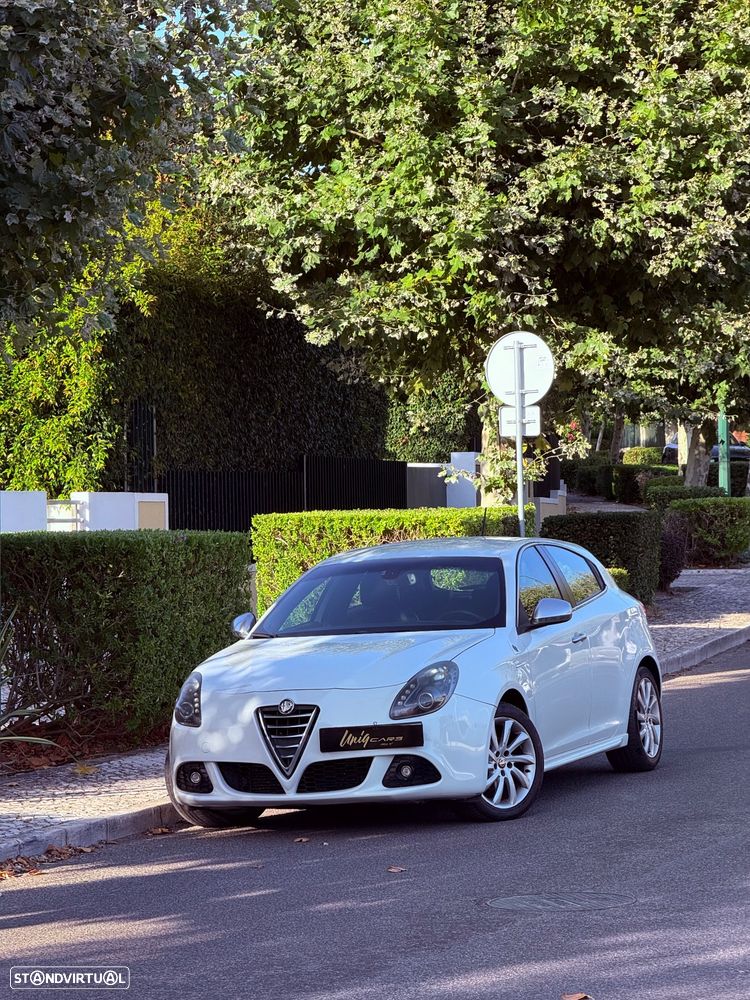 Alfa Romeo Giulietta - 22