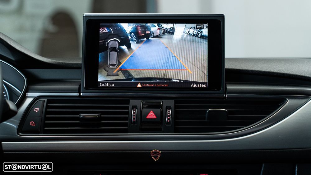 Audi A6 Avant 2.0 TDi S-line S tronic - 32